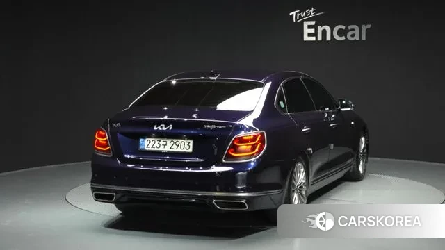 Kia More K9 id 3308052 из Кореи 12