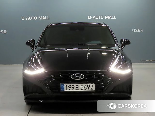 Hyundai Sonata (DN8) id 4334052 из Кореи 12