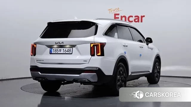 Kia The New Sorento 4th Generation id 3599822 из Кореи 12