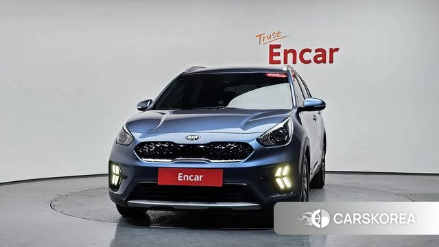 Kia The New Niro id 4477233 из Кореи 12