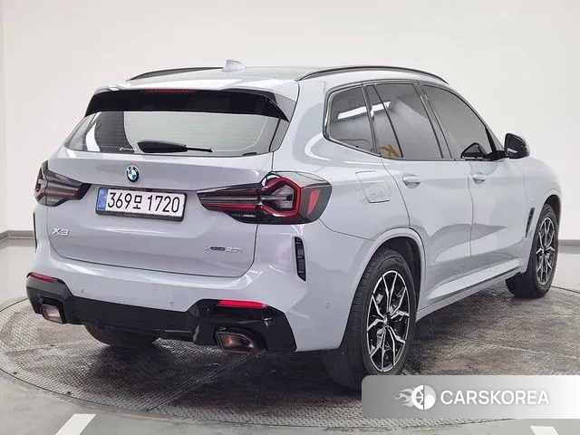 BMW X3 (G01) id 3378095 из Кореи 12