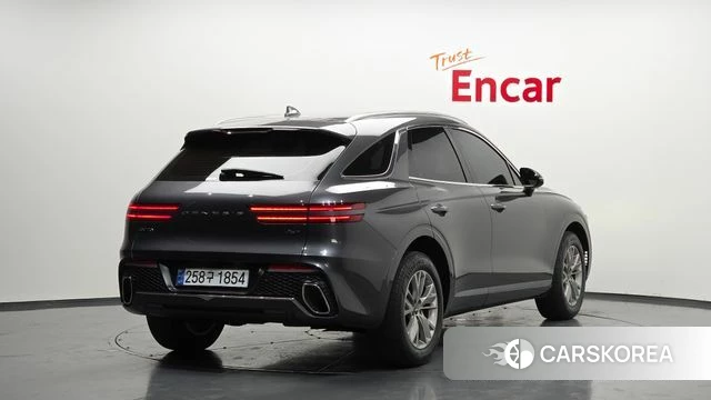 Genesis GV70 id 3941747 из Кореи 12