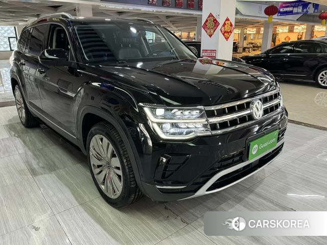 Volkswagen Tourang 2021 Черный из Китая, фото 5
