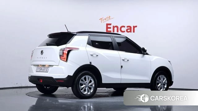Ssangyong Berry New Tivoli id 4836624 из Кореи 12