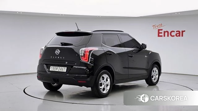 Ssangyong Berry New Tivoli id 3827868 из Кореи 12