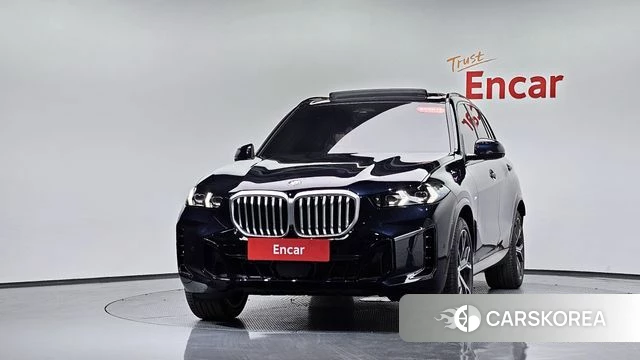 BMW X5 (G05) id 4200574 из Кореи 12