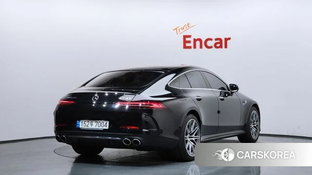 Mercedes-Benz AMG GT id 4337691 из Кореи 12