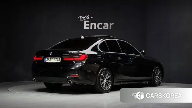 BMW 3 Series (G20) id 3654814 из Кореи 12