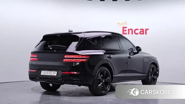 Genesis GV80 id 3633878 из Кореи 12