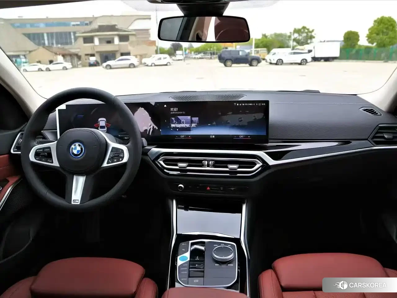 BMW i3 2023 Белый из Китая, фото 3