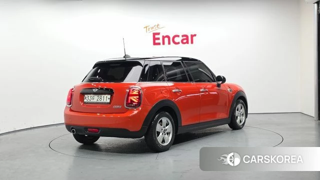 Mini Cooper id 3873325 из Кореи 12