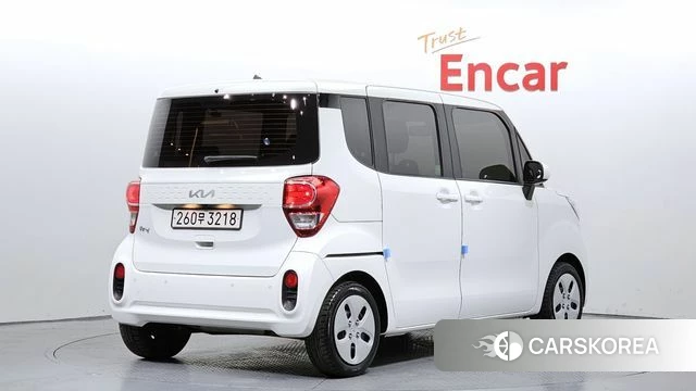 Kia The New Ray id 4282340 из Кореи 12