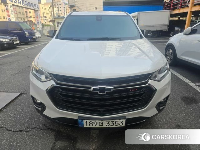 Chevrolet (GM Daewoo) Traverse id 3860236 из Кореи 12