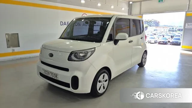 Kia The New Ray id 3248303 из Кореи 12