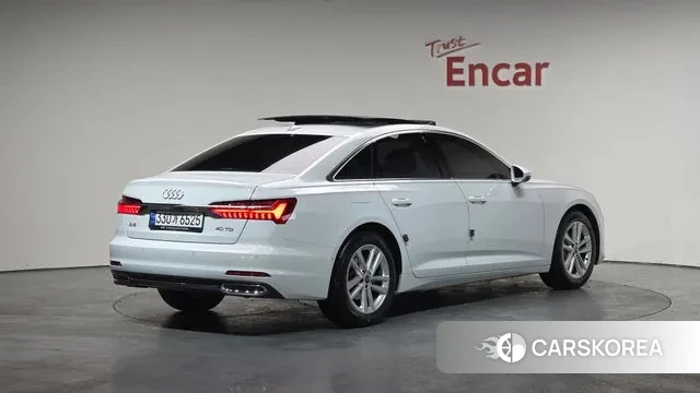 Audi A6 (C8) id 3611013 из Кореи 12