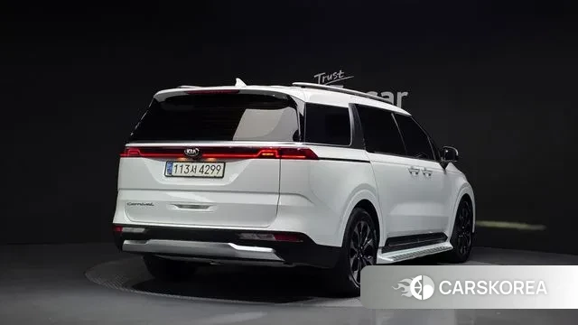 Kia Carnival 4th generation id 3329640 из Кореи 12