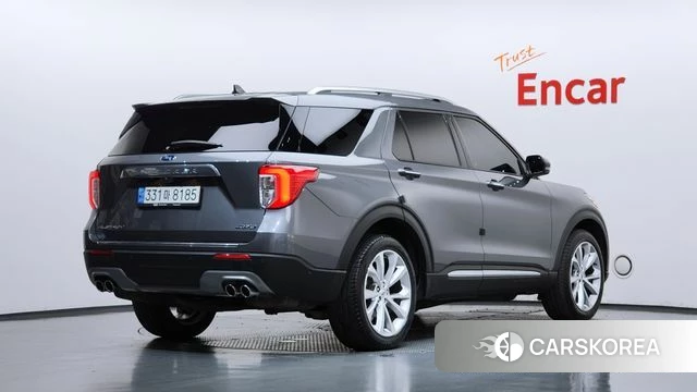 Ford Explorer 6th Generation id 4863645 из Кореи 12
