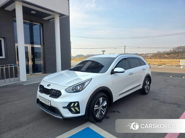 Kia The New Niro id 3834092 из Кореи 12