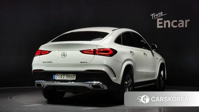 Mercedes-Benz GLE-Class W167 id 3433130 из Кореи 12
