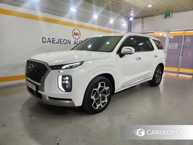 Hyundai Palisade id 3685886 из Кореи 12