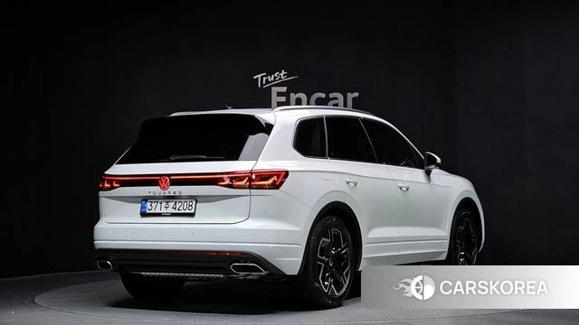 Volkswagen Touareg 3rd generation id 3792362 из Кореи 12