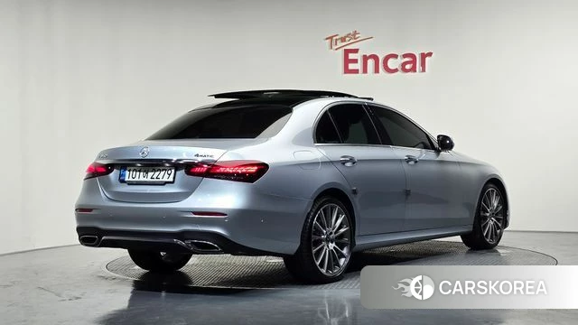 Mercedes-Benz E-Class W213 id 4592619 из Кореи 12