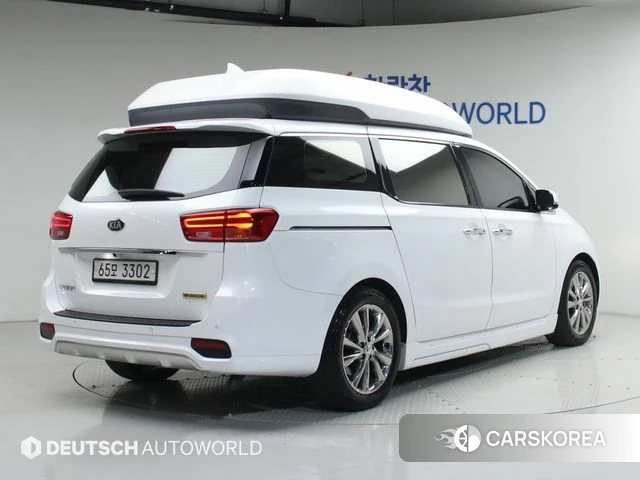 Kia The New Carnival id 3955682 из Кореи 12