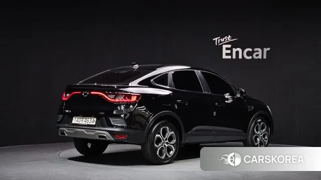 Renault Korea (Samsung) XM3 id 3422646 из Кореи 12