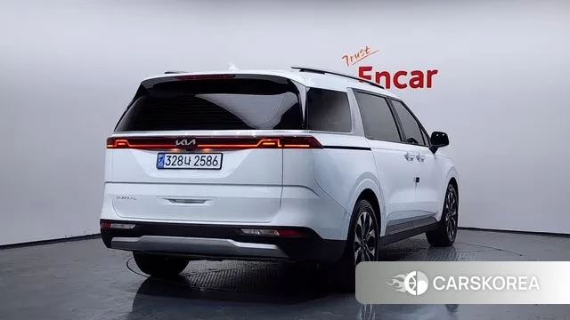 Kia Carnival 4th generation id 3507952 из Кореи 12