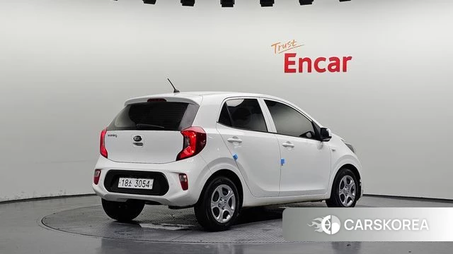 Kia All New Morning (JA) id 4551707 из Кореи 12