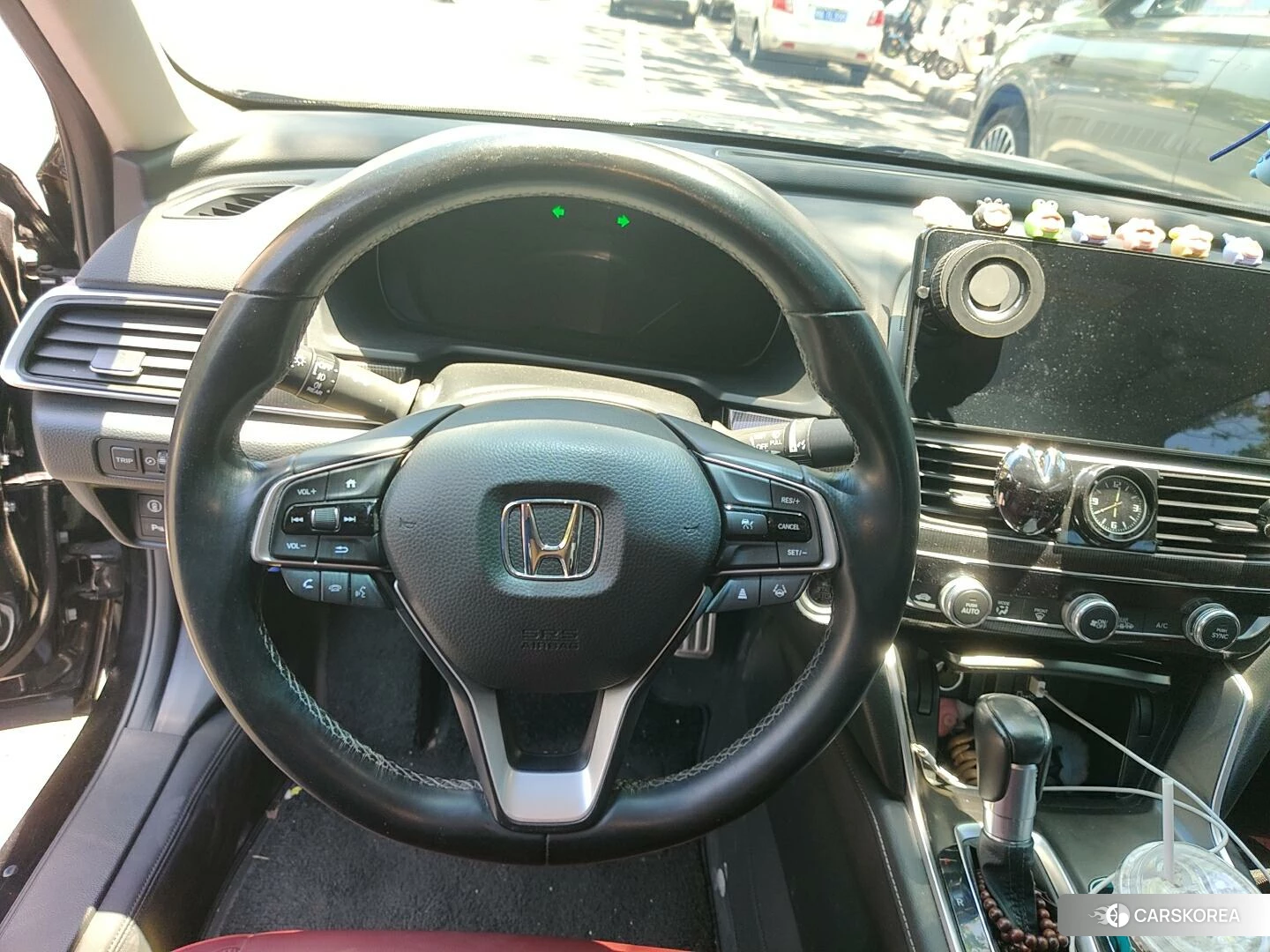 Honda Accord id 4452388 из Китая 12