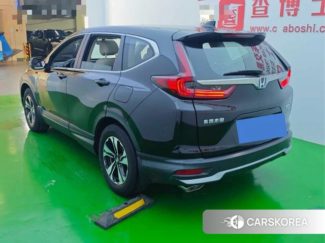 Honda CR-V 2020 Черный из Китая, фото 4