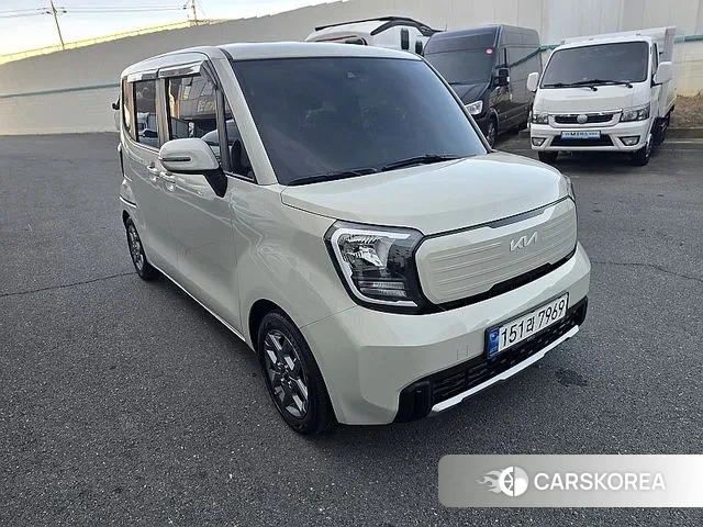 Kia The New Kia Ray id 3503020 из Кореи 12