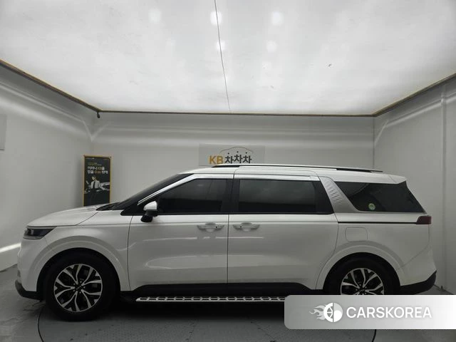 Kia Carnival 4th generation id 3806706 из Кореи 12