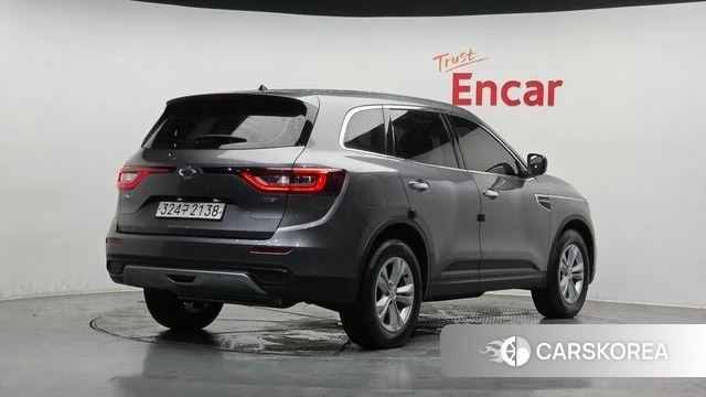 Renault Korea (Samsung) The New QM6 id 3911559 из Кореи 12