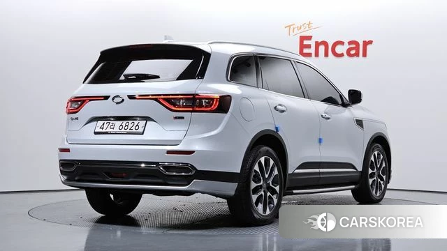 Renault Korea (Samsung) QM6 id 4447976 из Кореи 12