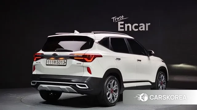 Kia Seltos id 3013518 из Кореи 12