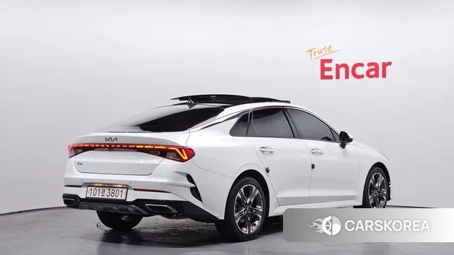 Kia K5 3rd generation id 3759202 из Кореи 12