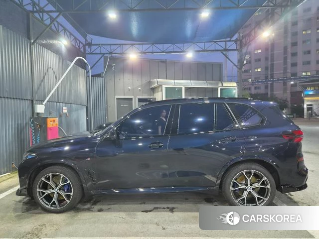 BMW X5 (G05) id 4686350 из Кореи 9