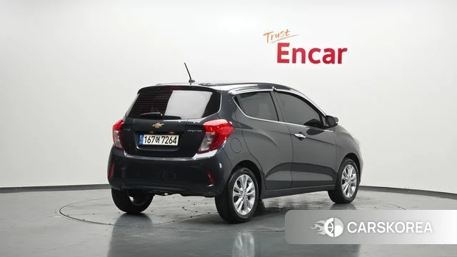 Chevrolet (GM Daewoo) The New Spark id 4415940 из Кореи 12
