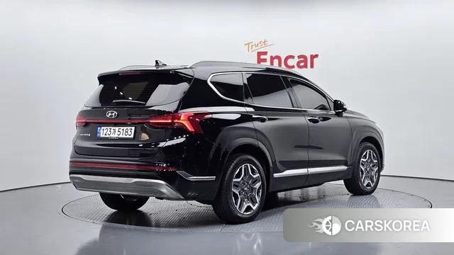 Hyundai The New Santa Fe id 3591475 из Кореи 12