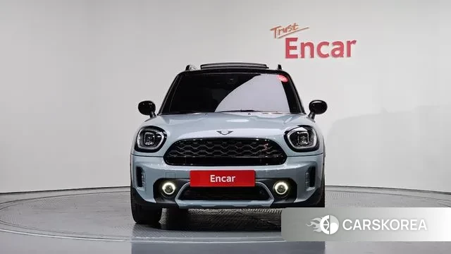 Mini Cooper S Countryman id 3442677 из Кореи 12