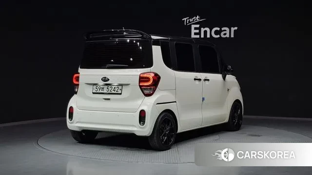 Kia The New Ray id 2971093 из Кореи 12