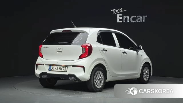 Kia Morning Urban (JA) id 4619269 из Кореи 12