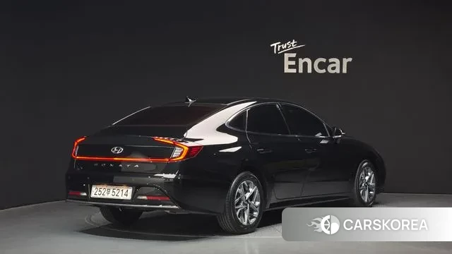 Hyundai Sonata (DN8) id 3342947 из Кореи 12