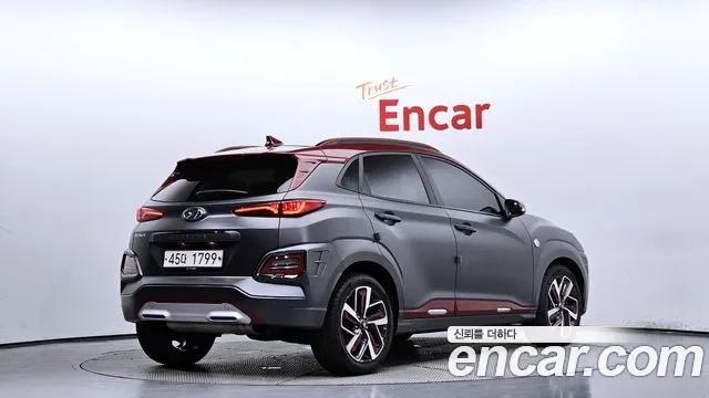 Hyundai Kona id 2865405 из Кореи 12