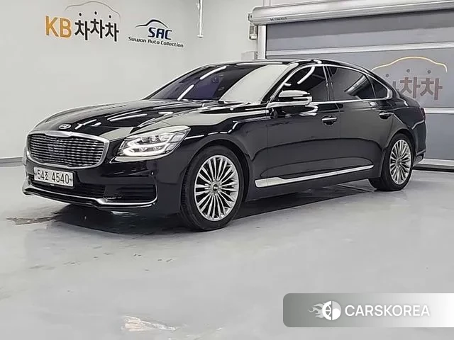 Kia More K9 id 3531122 из Кореи 12