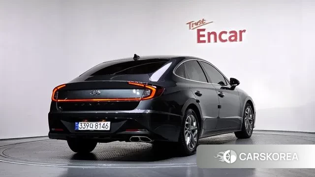 Hyundai Sonata (DN8) id 3469071 из Кореи 12