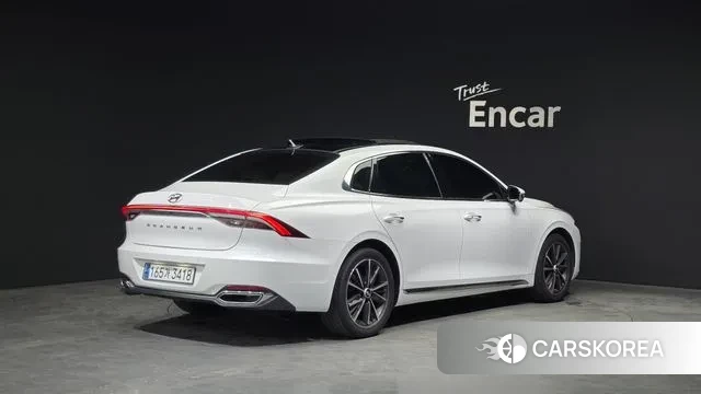 Hyundai The New Grandeur IG id 2964307 из Кореи 12