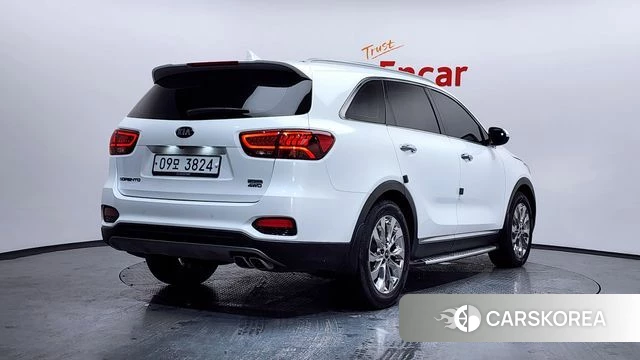 Kia The New Sorento id 3917152 из Кореи 12